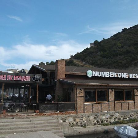 Number One Apart Hotel Karaburun (Izmir) Exterior foto
