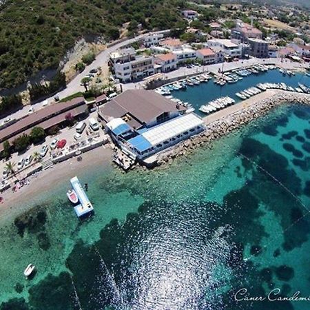 Number One Apart Hotel Karaburun (Izmir) Exterior foto