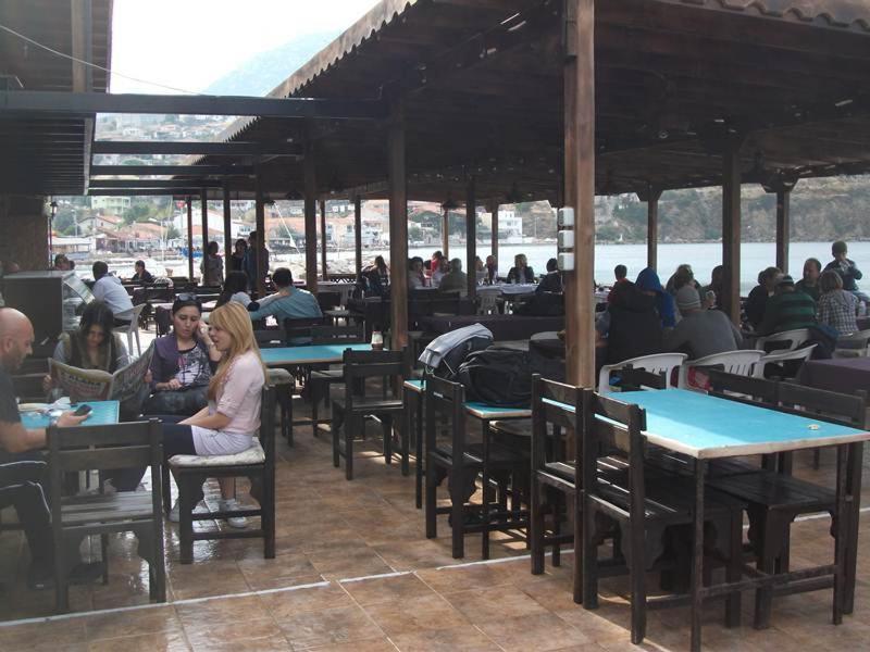 Number One Apart Hotel Karaburun (Izmir) Exterior foto