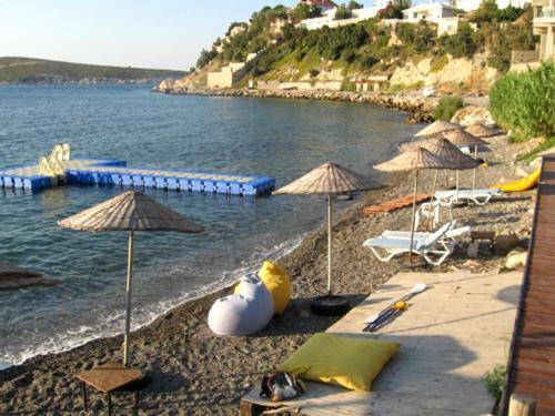 Number One Apart Hotel Karaburun (Izmir) Exterior foto