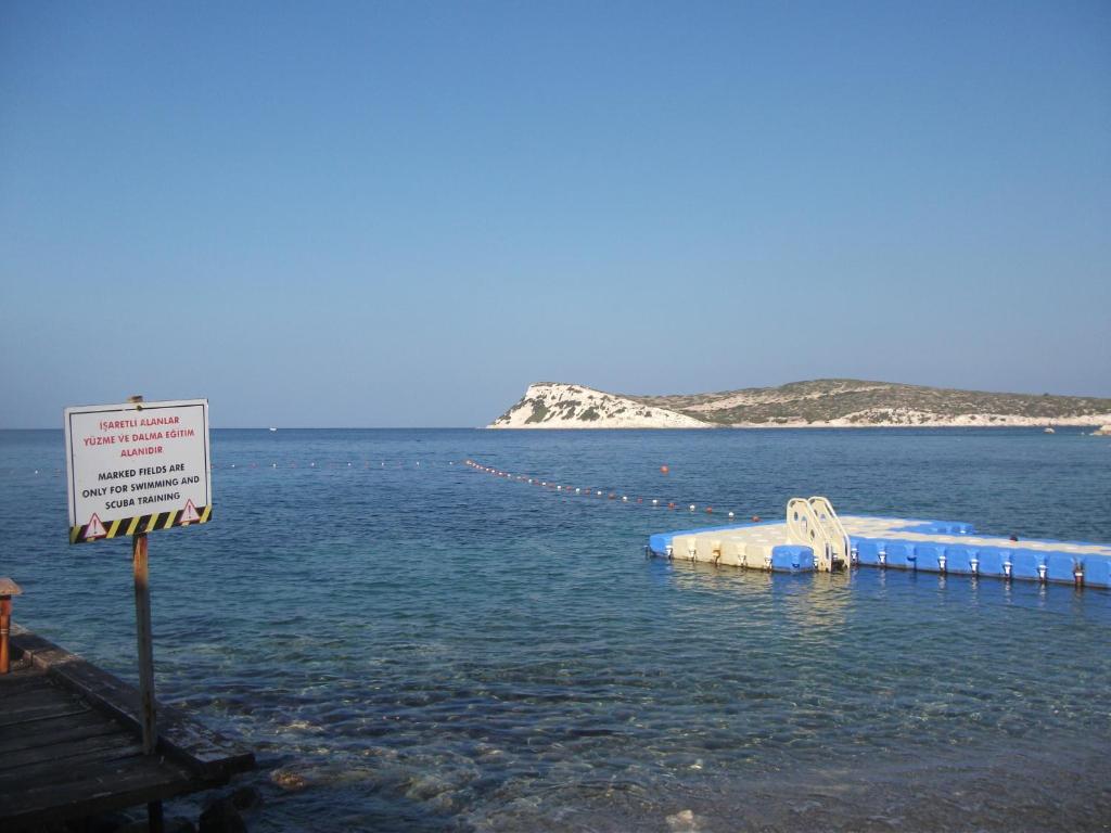 Number One Apart Hotel Karaburun (Izmir) Exterior foto