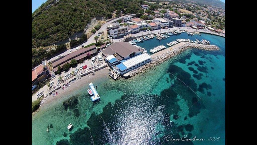 Number One Apart Hotel Karaburun (Izmir) Exterior foto